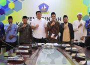 Bupati Bintan Apresiasi Kiprah JATMAN Perkuat Karakter Religius Masyarakat