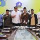Bupati Bintan, Roby Kurniawan bersama Pengurus JATMAN