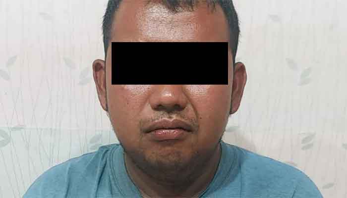Tersangka perbuatan cabul