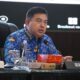 Sekjen Kemendagri, Tomsi Tohir memimpin Rakor Pengendalian Inflasi Tahun 2025