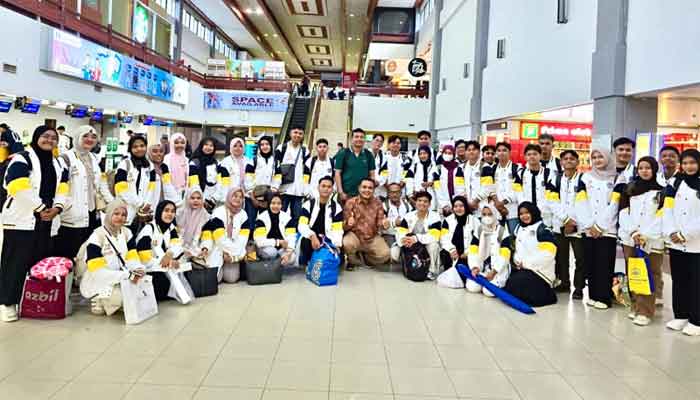 10 Tim UNP Lolos ke Babak Final PIMNAS ke-38