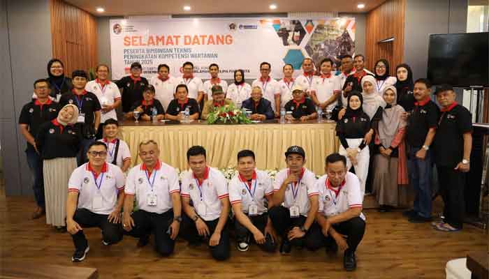 22 Wartawan Payakumbuh–Limapuluh Kota Ikuti UKW di Sarilamak