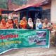 APKESMI Limapuluh Kota Salurkan Bantuan di Gunuang Omeh