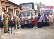 ASN Payakumbuh Barat dan HBT Berangkatkan Bantuan Korban Bencana Alam ke Agam