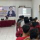 Legislator Partai Nasdem, Amelia Anggraini dalam acara sosialisasi Empat Pilar Kebangsaan di Purbalingga, Jawa Tengah