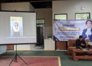 Amelia Anggraini Sebut Program BSPS Sesuai dengan 4 Pilar Kebangsaan 14 Anggota MPR RI Fraksi Nasdem, Amelia Anggraini dalam acara sosialisasi 4 Pilar Kebangsaan di Purbalingga