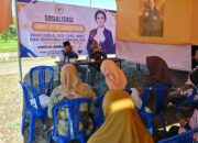 Amelia Anggraini: Pariwisata Purbalingga Butuh Empat Pilar Kebangsaan 12 Amelia Anggraini dalam sosialisasi empat pilar kebangsaan di Purbalingga