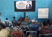 Amelia Anggraini: Kemajuan Pariwisata Itu Cermin Kehidupan Bangsa 13 Amelia Anggraini dalam acara sosialisasi Empat Pilar Kebangsaan di Purbalingga