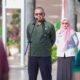 Sekdaprov Sumbar, Arry Yuswandi melepas Relawan Siaga Bencana Pemprov Sumbar bersihkan rumah warga