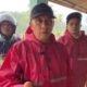 Wakil Ketua DPRD Sumbar, Evi Yandri Rajo Budiman, mengimbau masyarakat Kota Padang untuk tetap meningkatkan kewaspadaan menyusul terjadinya banjir susulan