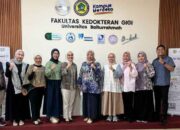 Berencana Dirikan Prodi Kedokteran Gigi, FK UNP Audiensi dengan PW PDGI Sumbar