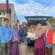GOW Kabupaten Solok Peduli Korban Terdampak Longsor di Perumahan Hansela 1 Bukit Gompong, Nagari Koto Gadang Guguak