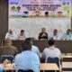 Pemerintah Kabupaten Solok menggelar rapat evaluasi penanganan bencana hidrometeorologi