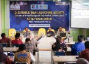 Pemko Payakumbuh Luncurkan Beranda Informasi Geospasial Data Analitik Tematik Akurat