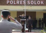 Pimpin Upacara Hari Bela Negara ke-75, Kapolres Solok Tegaskan Komitmen Polri Jaga NKRI 10 Kapolres Solok Pimpin Upacara Hari Bela Negara ke-75