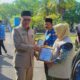 Ketua DPRD Lampung Utara, Muhammad Yusrizal Hadiri Upacara Peringatan HUT KORPRI ke-54