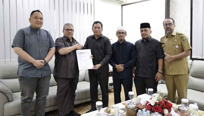 Komisi I DPRD Sumbar Tetapkan 7 Calon Anggota KPID