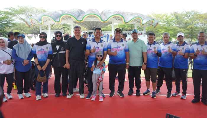 Lanal TBA Gelar Fest & Fun Run 3K–5K Meriahkan HUT Armada RI ke-80 di Kisaran