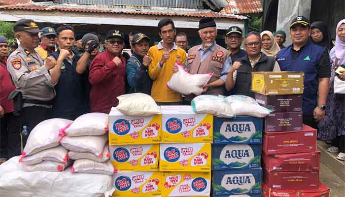 Gubernur Mahyeldi Tinjau Daerah Terdampak Bencana di Limapuluh Kota 1 Gubernur Mahyeldi Tinjau Daerah Terdampak Bencana di Limapuluh Kota