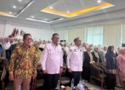 Pra Muscab X IBI Kabupaten Solok Kumpulkan Donasi untuk Korban Bencana