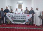 Meski Masih Krisis, Palestina Tetap Kirim Bantuan untuk Korban Banjir di Sumbar
