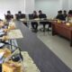 Panitia Khusus III DPRD Kota Padang menggelar rapat untuk mematangkan Ranperda tentang Penguatan Lembaga Adat dan Pelestarian Adat Budaya Minangkabau