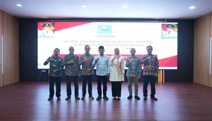 Pemkab Solok Luncurkan Aplikasi SIPADAN, Platform Digital dengan 4 Layanan Utama 1 Pemkab Solok Luncurkan Aplikasi SIPADAN