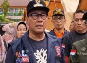 Pemko Bukittinggi Salurkan Bantuan kepada Korban Bencana Alam di Tanah Datar