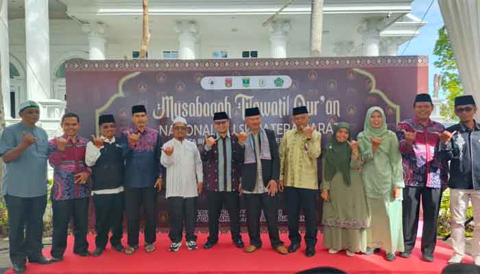 Pemko Bukittinggi Utus 69 Kafilah dalam MTQN Sumbar ke-41