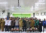 Pengurus BEM se-Kota Payakumbuh Ikuti Pendidikan Politik, Bela Negara, dan Kepemudaan