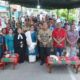 Bupati Asahan, Taufik Zainal Abidin Siregar hadiri perayaan Natal STM Dalihan Natolu