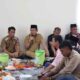 Wako Payakumbuh, Zulmaeta saat makan bersama dalam rangka peresmian Kantor Lurah Sicincin yang Baru