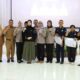 Pemerintah Kabupaten Bintan melalui Dinas Sosial menggelar Bimbingan Teknis (Bimtek) Peningkatan Kapasitas Pilar-Pilar Sosial di Aula Balai Penjaminan Mutu Pendidikan (BPMP) Ceruk Ijuk, Kecamatan Toapaya dalam rangka HKSN 2025