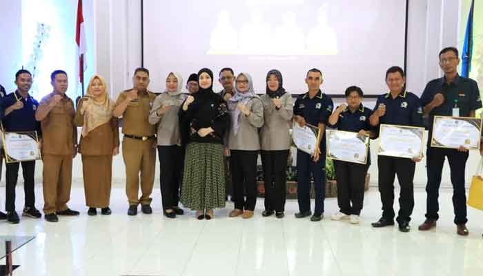 HKSN 2025, Hafizha Dorong Peningkatan Kapasitas Pilar-Pilar Sosial di Bintan