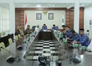 Forkopimda Asahan Ikuti Rakor Nasional Antisipasi Nataru Bersama Kementerian dan Lembaga