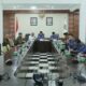 Forkopimda Kabupaten Asahan mengikuti Rapat Koordinasi Nasional antisipasi Nataru secara virtual