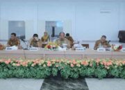 Rakorpem Desember 2025, Bupati Asahan Tekankan Penyelesaian Tugas, Kualitas Kegiatan dan Kesiapsiagaan Nataru