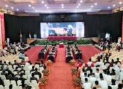 Rapat Paripurna Hari Jadi Kota Solok ke-55