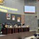 Rapat Paripurna Penutupan Masa Sidang I Tahun 2025 DPRD Kota Padang
