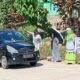 Remaja Masjid Kelurahan Durian II, Kecamatan Barangin, Kota Sawahlunto galang donasi untuk Masyarakat Terdampak Bencana di Sumbar