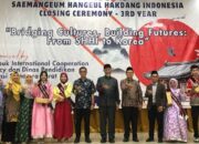 Sumbar dan Jeonbuk Korea Perkuat Kolaborasi Lewat Program Bahasa Korea SHHI