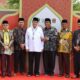 Mantan Menteri Agama Said Agil Husin Sambangi Venue MTQN Sumbar ke-41 di MAN 2 Kota Bukittinggi