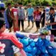 Satgas UNP Peduli Bencana Percepat Distribusi Bantuan Charity BTN
