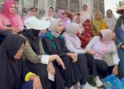 TP-PKK, GOW dan DW Kota Sawahlunto Salurkan Bantuan Bencana ke Kabupaten Solok