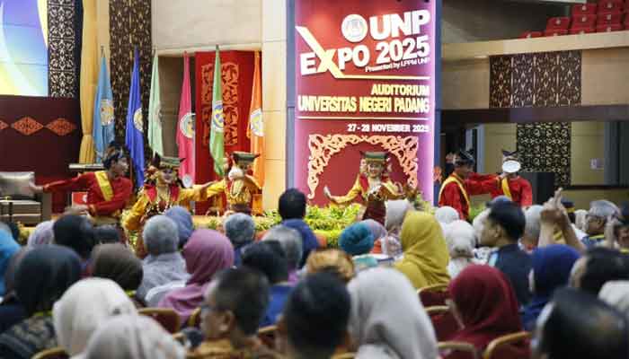 UNP Gelar Seminar Hasil RKI dan PMKI dan UNP Innovation Expo 2025
