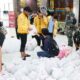 UNP Mulai Salurkan Bantuan untuk Korban Banjir dan Longsor di Padang