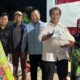 UNP Salurkan bantuan 50 Paket Sembako untuk Warga Nagari Koto Sani di Kabupaten Solok