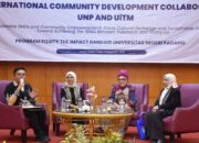 Kolaborasi Pengabdian Internasional, UNP dan UiTM Malaysia Dorong Penguatan UMKM dan Pertukaran Budaya