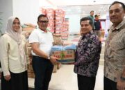 Wako Bukittinggi Temui Bupati Agam Usai Salurkan Bantuan ke Palembayan