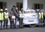 Wilmar Serahkan 6 Ton Bantuan untuk Korban Bencana di Sumbar